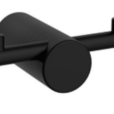 Orabella 2.0  Άγκιστρο Μπάνιου Black Mat - 15184