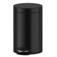 Orabella 1.0  Καλαθάκι Μπάνιου Black Mat - 15185