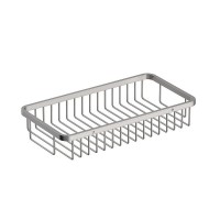 Orabella 1.0  Σπογγοθήκη Μπάνιου Brushed Nickel - 15186