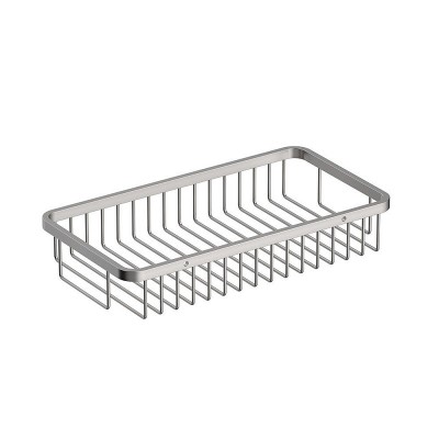 Orabella 1.0  Σπογγοθήκη Μπάνιου Brushed Nickel - 15186