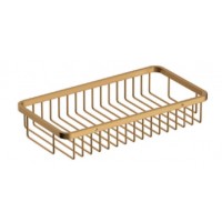 Orabella 2.0  Σπογγοθήκη Μπάνιου Brushed Gold - 15200