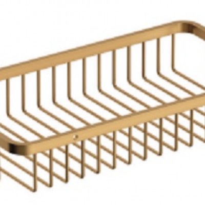 Orabella 2.0  Σπογγοθήκη Μπάνιου Brushed Gold - 15200