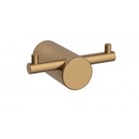 Orabella 2.0  Άγκιστρο Μπάνιου Brushed Gold - 15205