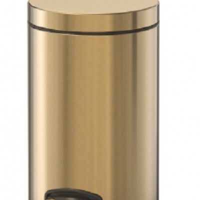 Orabella 2.0  Καλαθάκι Μπάνιου Brushed Gold - 15206