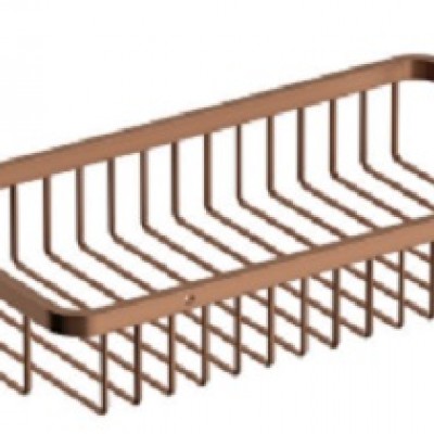 Orabella 2.0  Σπογγοθήκη Μπάνιου Brushed Rose Gold - 15207