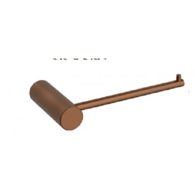 Orabella 2.0  Χαρτοθήκη Μπάνιου Brushed Rose Gold - 15209
