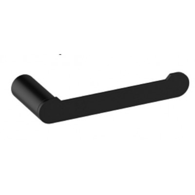 Orabella 1.0  Χαρτοθήκη Μπάνιου Black Mat - 15223