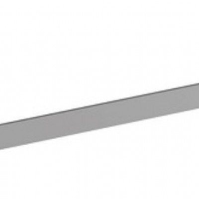 Orabella 1.0  Πετσετοκρεμάστρα 60cm Μπάνιου Chrome - 15224