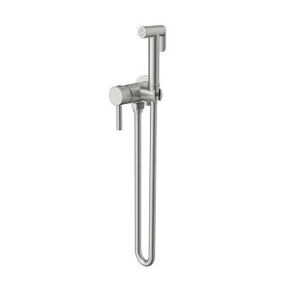 Orabella Diana Επιτοίχιο Σετ Μπιντέ Brushed Nickel 15227