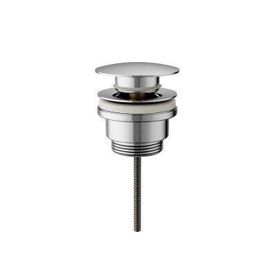 Orabella Βαλβίδα Νιπτήρα Κλικ Chrome 15245