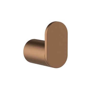 Orabella 1.0  Άγκιστρο Μπάνιου Brushed Rose Gold - 15263