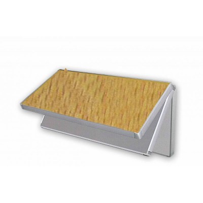 GLORIA MANUAL TABLE  80Χ58 ΑΜΕΑ ΜΠΑΝΙΟΥ (17-8058)
