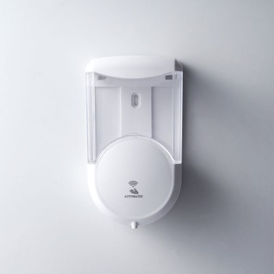 GLORIA  AUTO WALL ΑΝΕΠΑΦΟ DISPENSER ΜΠΑΤΑΡΙΑΣ 600 ML (17-9092)