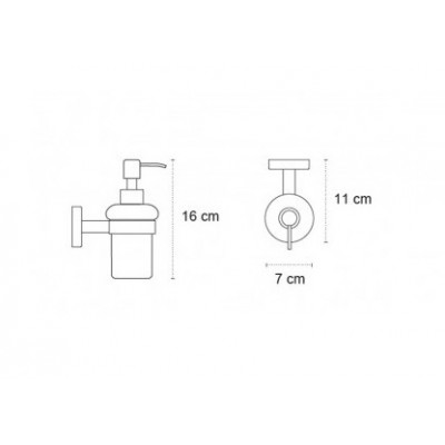 KARAG UNO DISPENSER  - 1801