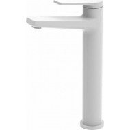 Karag Andare Αναμεικτική Μπαταρία Νιπτήρα Ψηλή Bianco WNW168B73PH