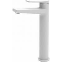 Karag Andare Αναμεικτική Μπαταρία Νιπτήρα Ψηλή Bianco WNW168B73PH