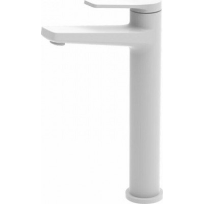 Karag Andare Αναμεικτική Μπαταρία Νιπτήρα Ψηλή Bianco WNW168B73PH
