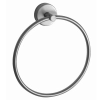 Karag Moderno Πετσετοκρεμάστρα Κρίκος Satine - 222099