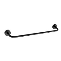 Karag Moderno Nero Πετσετοκρεμάστρα 40cm - 224055