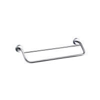 Karag Moderno Πετσετοκρεμάστρα Διπλή 60cm - 2262