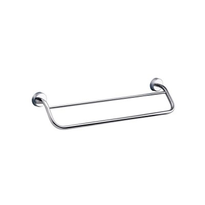 Karag Moderno Πετσετοκρεμάστρα Διπλή 60cm - 2262