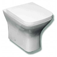 Gloria Suite Λεκάνη Δαπέδου με Κάλυμμα Soft Close Λευκή 50x36,5  (27-0619)
