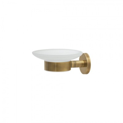 Disegno Italiano Emily Bronze Σαπουνοθήκη - 325959