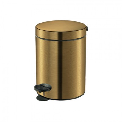Disegno Italiano Emilly Bronze Χαρτοδοχείο  5lt - 329068