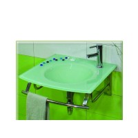 GLORIA-GLASS MELO - ΝΙΠΤΗΡΑΣ ΜΠΑΝΙΟΥ ΜΕ ΒΑΣΗ 54Χ52 (37-2003/18-2003)