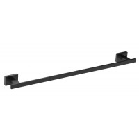 Gloria Kare Style N Black μονή πετσετοθήκη (38-0724)