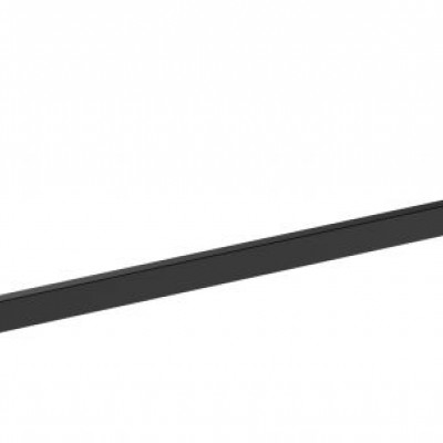 Gloria Kare Style N Black μονή πετσετοθήκη (38-0724)
