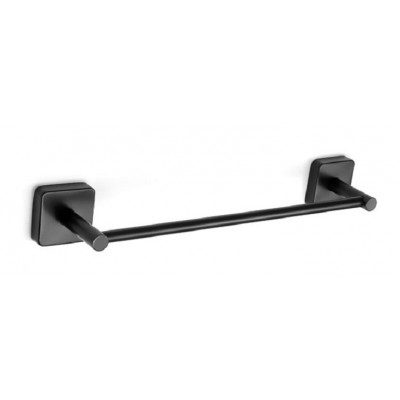 Karag Quattro Nero Πετσετοκρεμάστρες 40cm - 424055