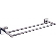 Karag Quattro Πετσετοκρεμάστρα Διπλή 50cm - 4252