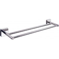 Karag Quattro Πετσετοκρεμάστρα Διπλή 50cm - 4252