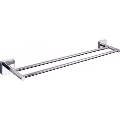 Karag Quattro Πετσετοκρεμάστρα Διπλή 60cm - 4262