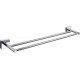 Karag Quattro Πετσετοκρεμάστρα Διπλή 60cm - 4262