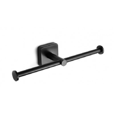 Karag Quattro Nero Χαρτοθήκη Διπλή - 442255