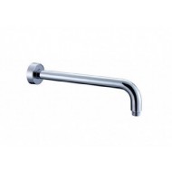 Moon Diva 45113 Βραχίονας Κεφαλής Ντουζ Inox