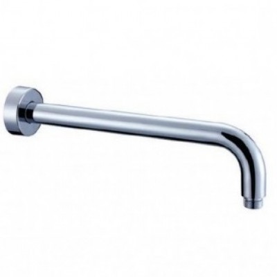 Moon Diva 45113 Βραχίονας Κεφαλής Ντουζ Inox