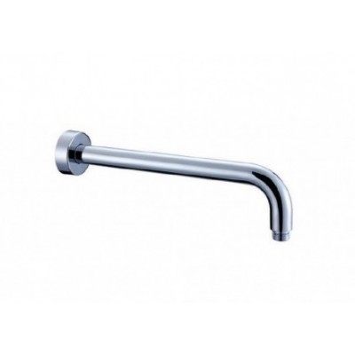 Moon Diva 45113 Βραχίονας Κεφαλής Ντουζ Inox