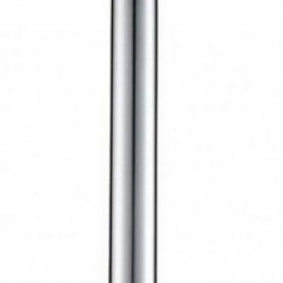 Moon Diva 45115 Βραχίονας Κεφαλής Ντουζ Inox Οροφής