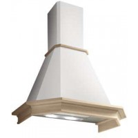 PYRAMIS ΚΑΜΙΝΑΔΑ ΡΟΥΣΤΙΚ 60CM  ΑΠΟΡΡΟΦΗΤΗΡΑΣ 065018002
