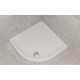 Sanitana Calisson 90X90X8 - Ντουσιέρα Πορσελάνης 5422909