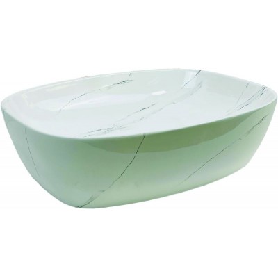GLORIA ΝΙΠΤΗΡΑΣ FIRMA MARMO 51X39X13,5 ΕΠΙΚΑΘΗΜΕΝΟΣ (55-8483)