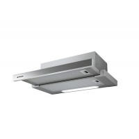 PYRAMIS ΣΥΡΟΜΕΝΟΣ 60CM INOX ΑΠΟΡΡΟΦΗΤΗΡΑΣ 065017002