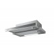 PYRAMIS ΣΥΡΟΜΕΝΟΣ 60CM INOX ΑΠΟΡΡΟΦΗΤΗΡΑΣ 065017002