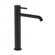 TEOREMA NEW JABIL TOTAL BLACK - Μπαταρία Νιπτήρα Ψηλή 6373370N