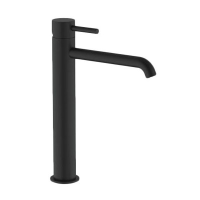 TEOREMA NEW JABIL TOTAL BLACK - Μπαταρία Νιπτήρα Ψηλή 6373370N