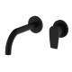 TEOREMA BING - Μπαταρια Εντοιχισμού Νιπτήρα Black Matt 637783