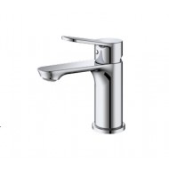 Kls Roma Μπαταρία Νιπτήρα Chrome 690211